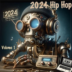 2024 Hip Hop Mixtape Vol 1