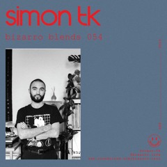 Bizarro Blends 54 // Simon TK