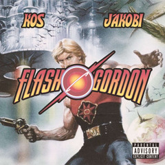 Flash Gordon (JAKOBI x kosislost)