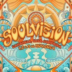 Olho de Shiva - Soulvision Festival 2024 (Goa Trance)