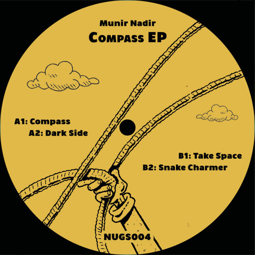 Munir Adir - Compass EP