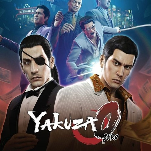 Stream BAKA MITAI - YAKUZA ZERO - ENGLISH COVER by Andrew Russell