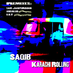 PREMIERE: Saqib - Karachi Rolling (Sam Jaspersohn Remix) [Beats on Time]