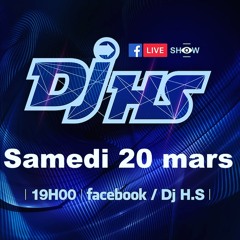 Mix - Live - DjHS - March2021