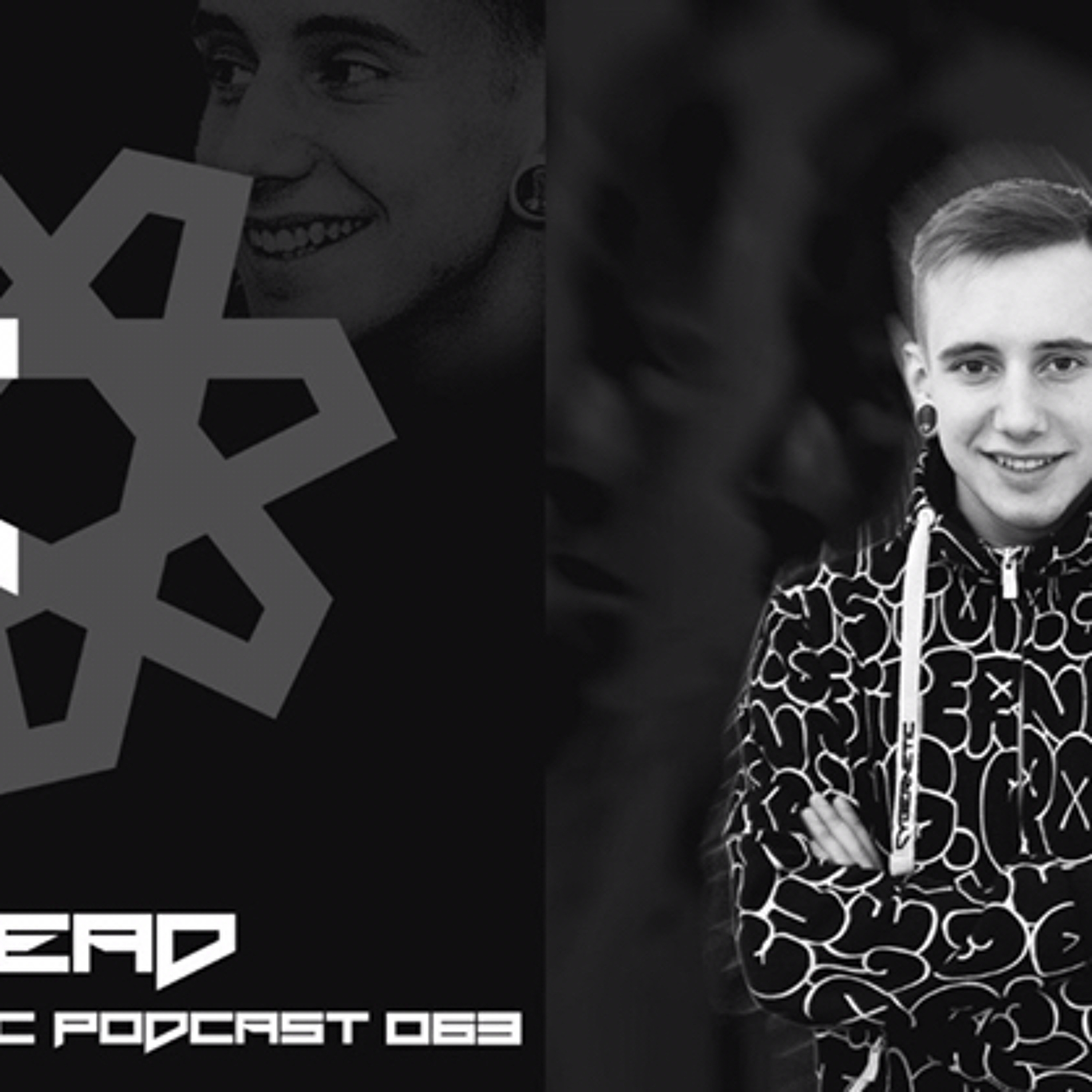 Cybernetic Podcast 063 by Dub Head episode artwork