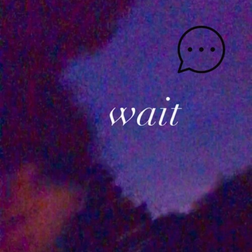 wait (prod. bxns5k x reset)