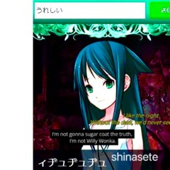 shinasete(こんぷり〜とば〜じょん)