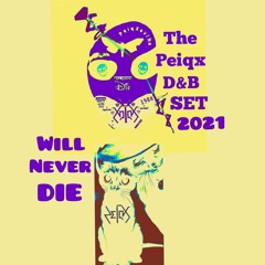 THE PEIQX D&B PASKWILL SETÍKÁČ