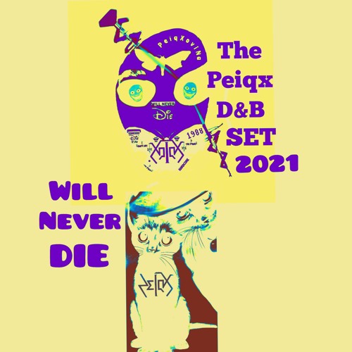 THE PEIQX D&B PASKWILL SETÍKÁČ