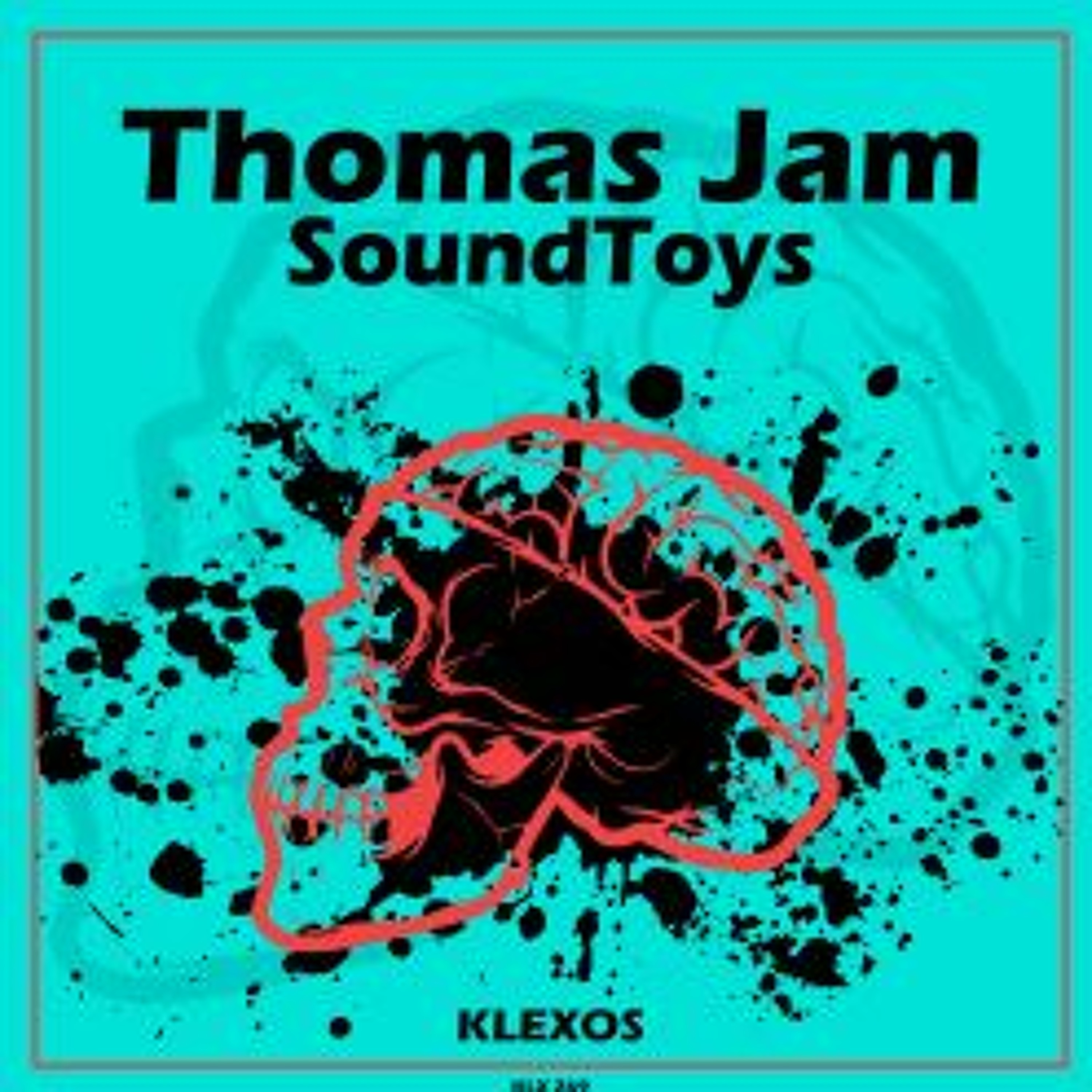 Thomas Jam - Capsule (Original Mix) episode artwork