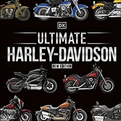 [Read] EPUB ✔️ Ultimate Harley Davidson by  Hugo Wilson EBOOK EPUB KINDLE PDF