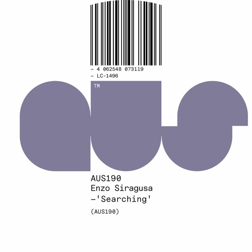 Premiere: Enzo Siragusa ft. Laville 'Searching (UK Dub)'