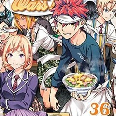 Get PDF EBOOK EPUB KINDLE Food Wars!: Shokugeki no Soma, Vol. 36 (36) by Yuki MorisakiYuto TsukudaSh