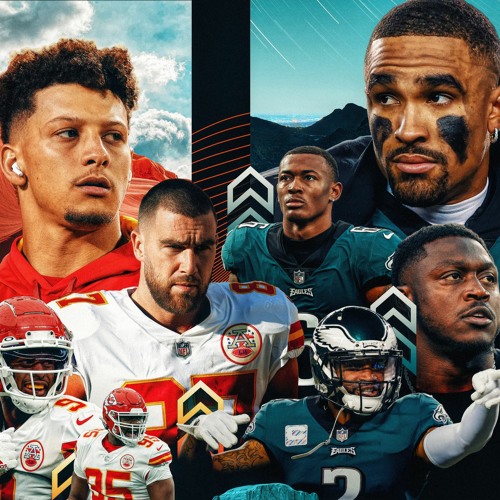 Domingo de NFL: Finais de Conferência 2022-23 (Podcast The Playoffs #97)