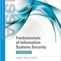 [ACCESS] KINDLE 📕 Fundamentals of Information Systems Security by David Kim,Michael