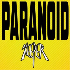 Paranoid (Prod. King Theta)