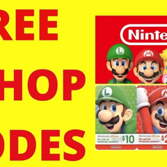 [Unlimited]This Generator Gave Me a $100 eShop Code in 1 Click~~!!