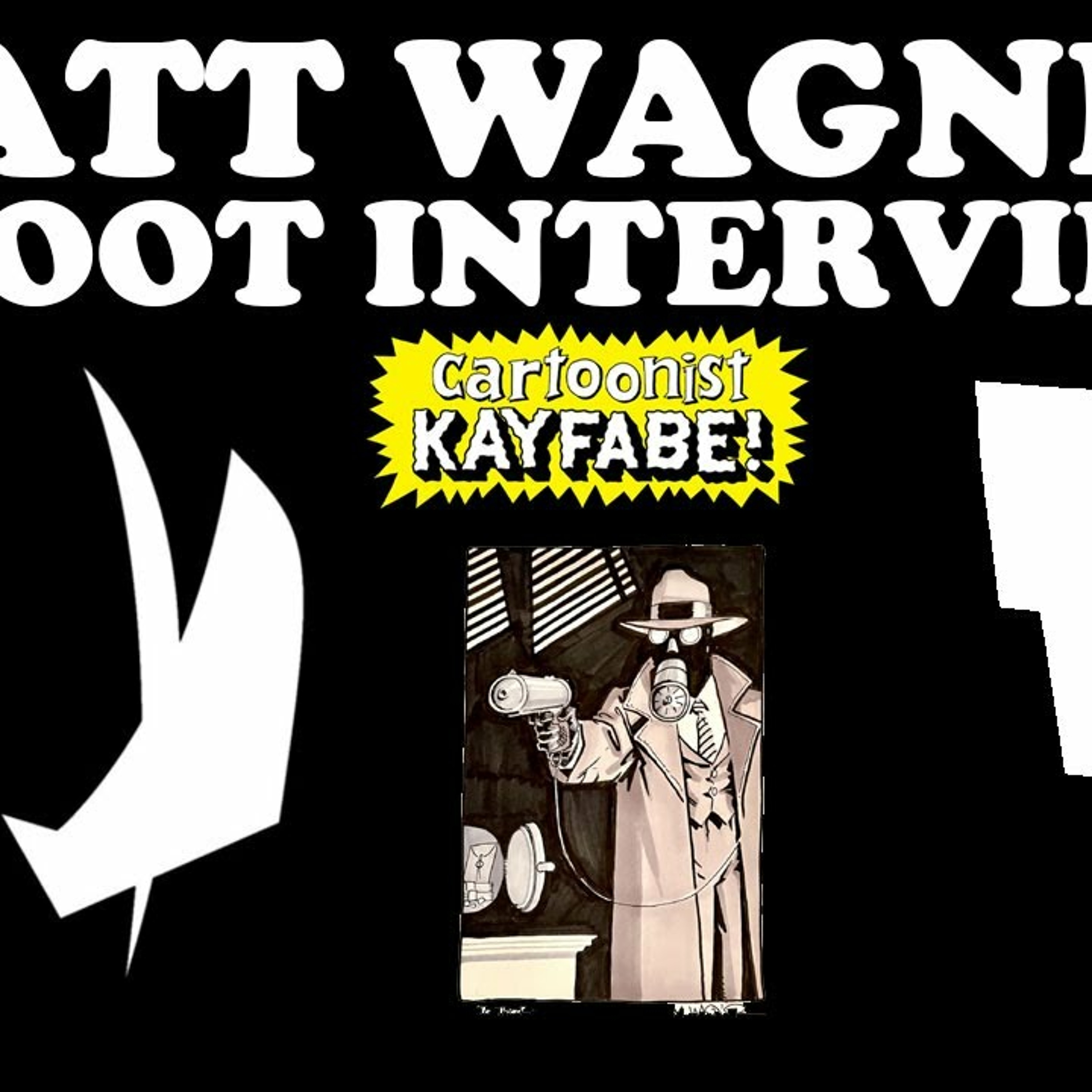 The Matt Wagner (Grendel, Mage) Shoot Interview! episode artwork
