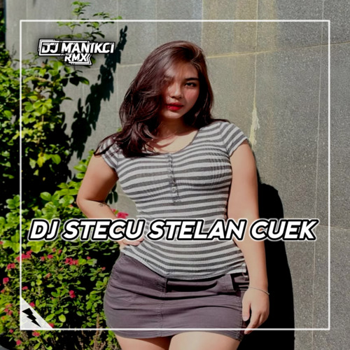 DJ STECU STELAN CUEK - KALAU MEMANG COCOK BISA DATANG KERUMAH