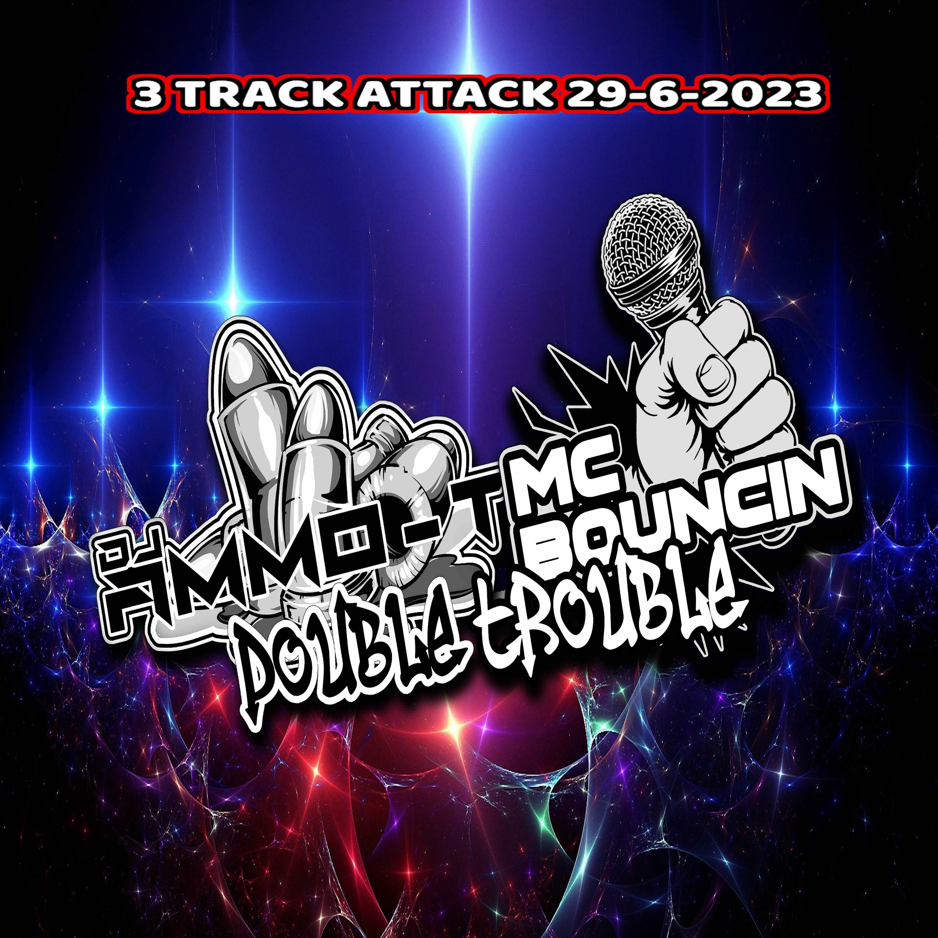 3 TRACK SMASH  Mc Bouncin  175BPM 29-6-2023 episode artwork