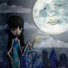 the full moon