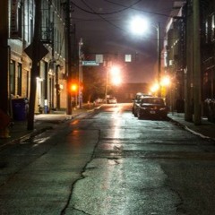 City lights & Crime nights x DAN$KI (Morteh)