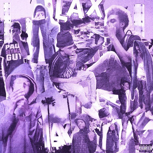 Ladé - Lax (Chopped & Screwed)