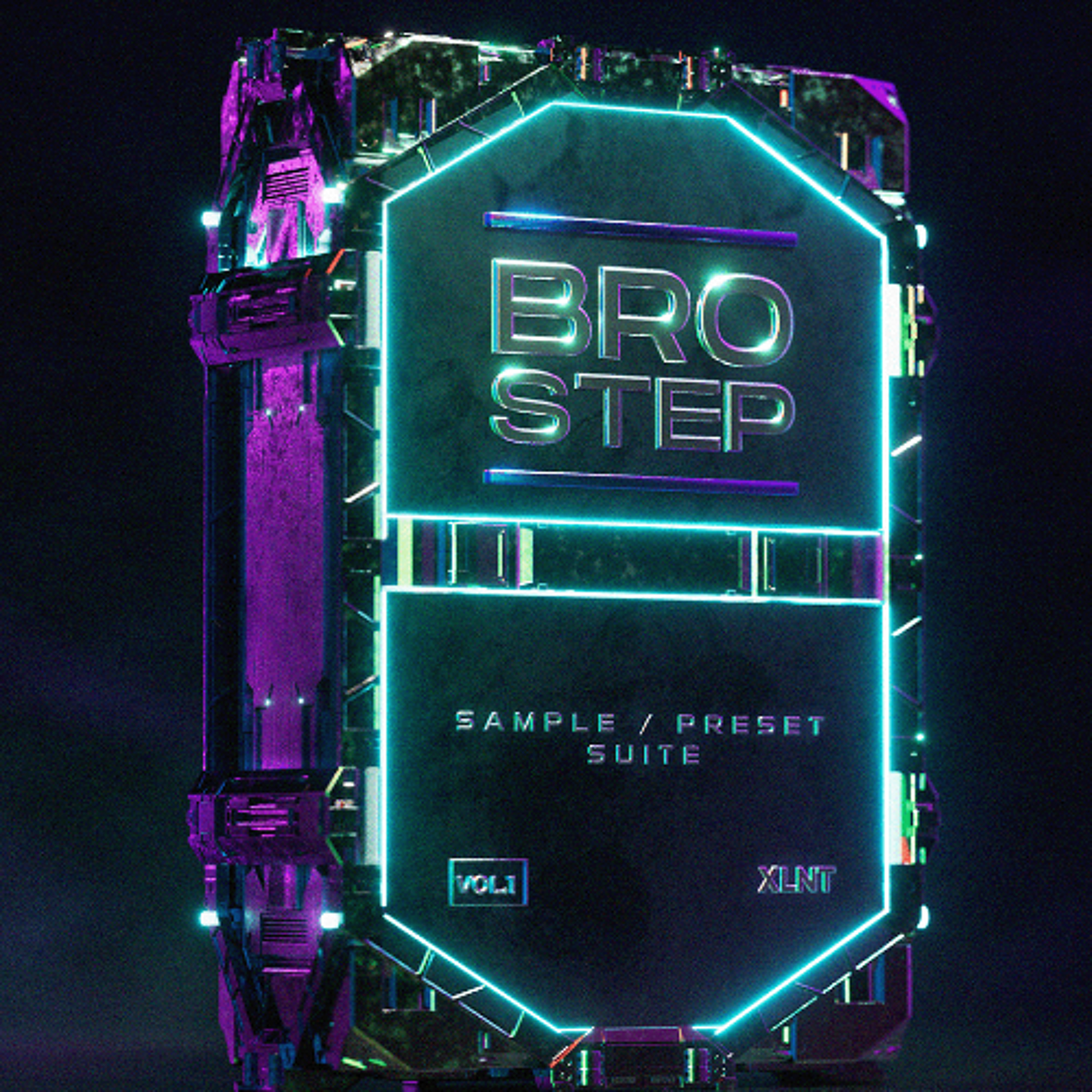 XLNT-Brostep Vol.1 - Demo Track 02 episode artwork