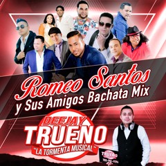 Romeo Santos y Sus Amigos Bachata Mix