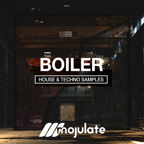 Mojulate | Boiler - Full Library