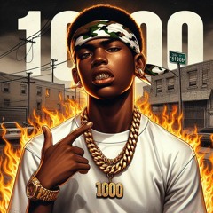 J. Morris x Mannie Fresh x DeezyOnDaBeat_ "1,000 DEGREES" HOT BOY BEAT