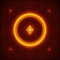 The Sound Seal | "By sound I seal, by tone I bind; all currents flow in love's Design."
