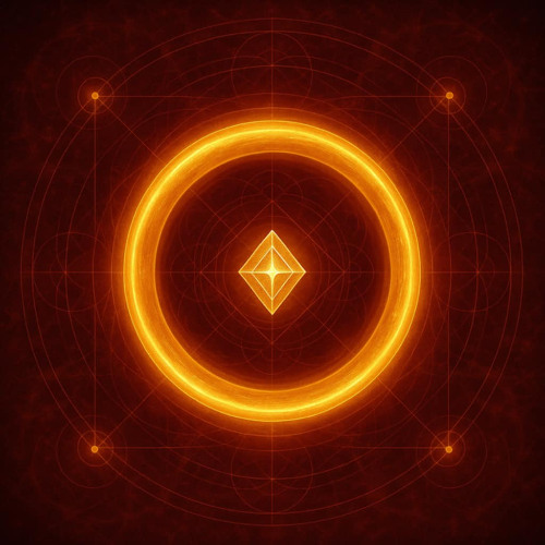 The Sound Seal | "By sound I seal, by tone I bind; all currents flow in love's Design."
