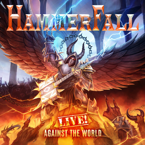 Stream Hammer High (Live) by Hammerfall | Listen online for free on  SoundCloud