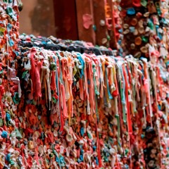 THE GUM WALL