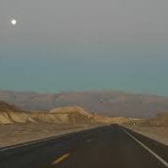 Dusty Moonlight Ride