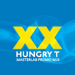 HUNGRY T - MASTERLAB PROMO MIX