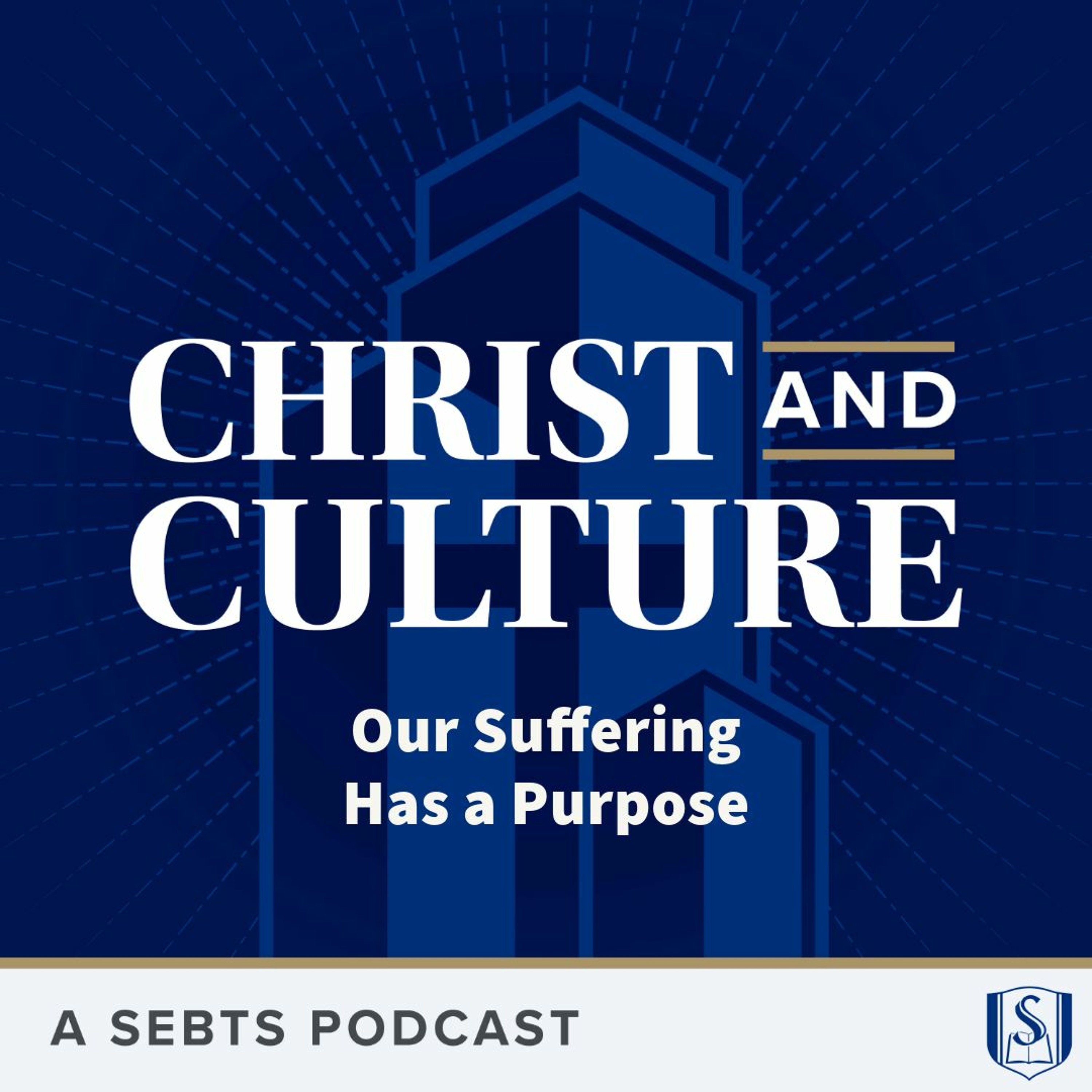 Liz Hall: Our Suffering Has a Purpose - EP 144