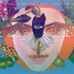 Warm-up mix - Urban Tribe Club Premiere