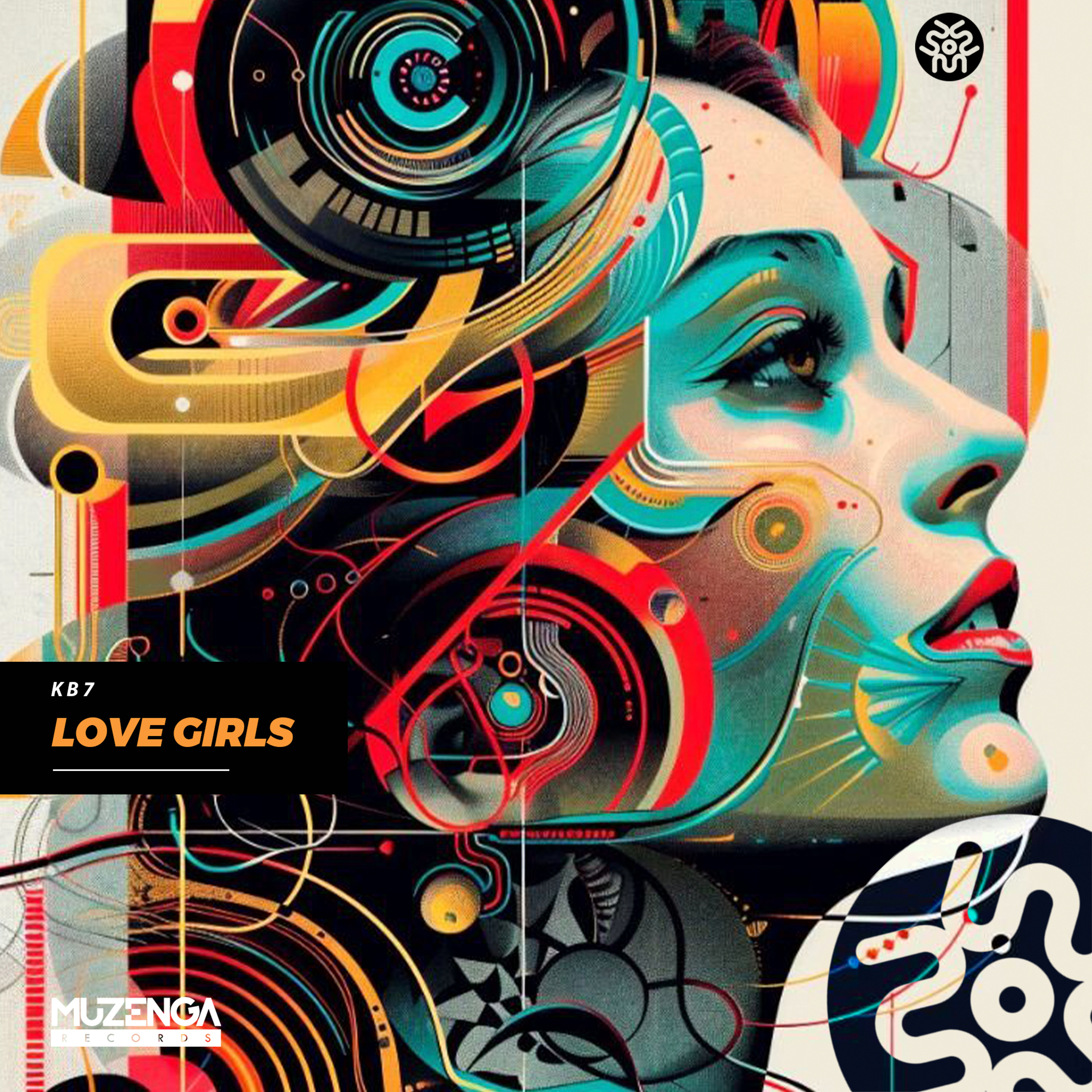Kb7- Love Girls (Original Mix) | FREE DOWNLOAD episode artwork