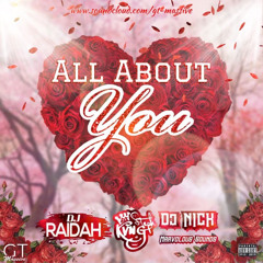 All About You [Valentines Mixtape 2021] @djraidah