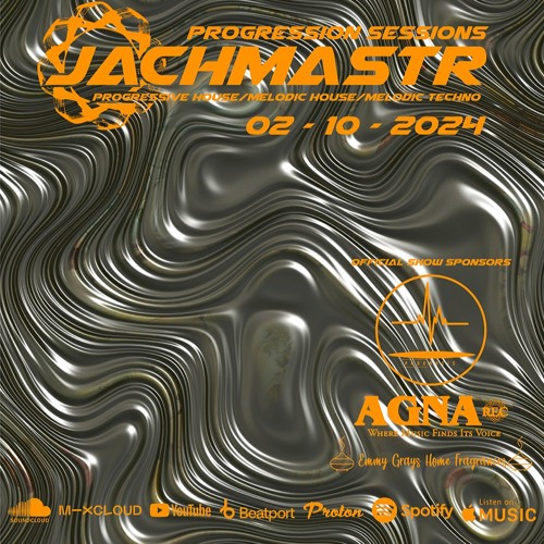 Progressive House Mix Jachmastr Progression Sessions 02 10 2024