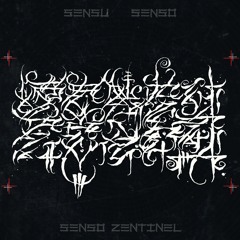 Senso Zentinel - Hooded'Rituals (Prod. JackDanz)