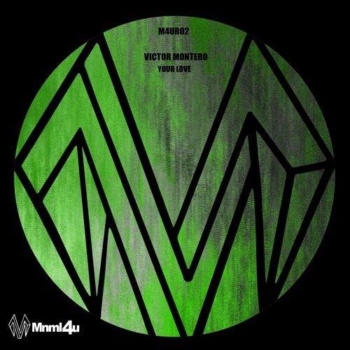 Victor Montero - Your Love  (Radio Edit)