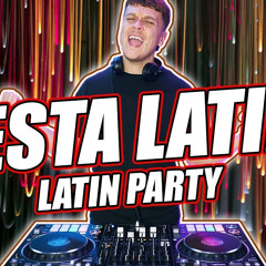 Fiesta Latina Mix 2024 | Latin Party Megamix 2024 | Best Latin Party Hits | Para Bailar by bavikon