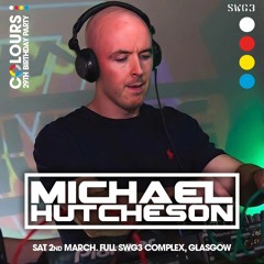 Colours 29th Birthday - Michael Hutcheson