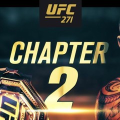 UFC 271: Adesanya vs Whittaker 2 | #UFC271 #UFC #MMA