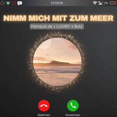 Hornpub.de x LUUWY x Butz - Nimm mich mit zum Meer