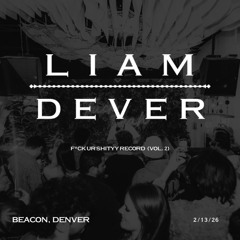 f*ck ur shityy record (Vol. 2) [live set]