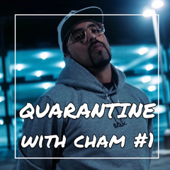 Quarantine With Cham #1 // Summer Vibe (Live Mix)
